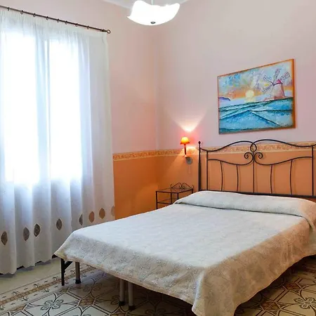 Casa vacanze Casa Albamarina Trapani
