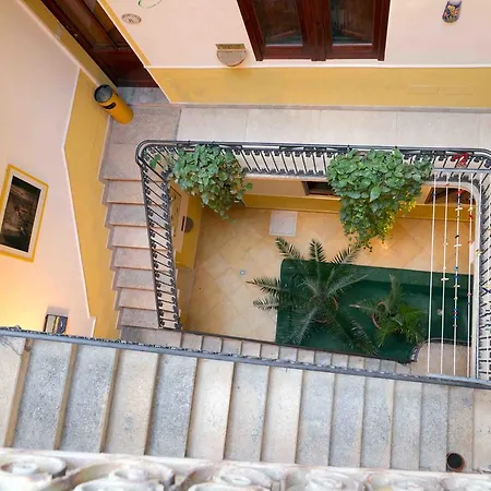 Ferienhaus Casa Albamarina Trapani