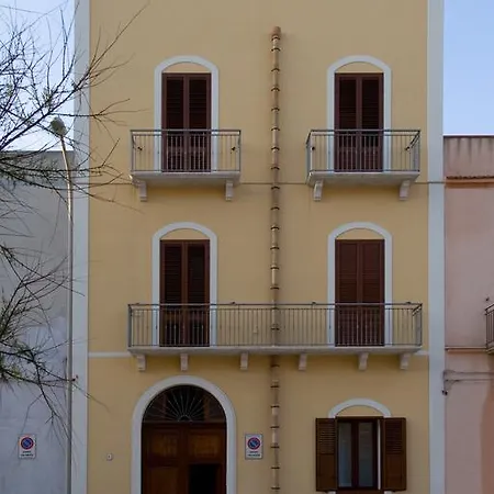 Casa Albamarina Trapani